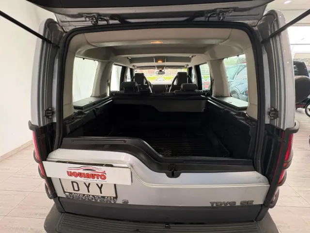 Land Rover Discovery 2006