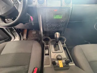 Land Rover Discovery 2006