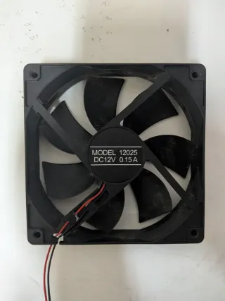 Lote Ventiladores PC