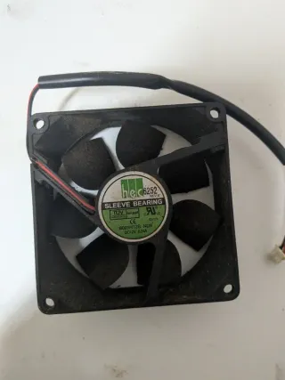 Lote Ventiladores PC