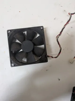 Lote Ventiladores PC