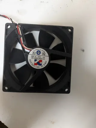 Lote Ventiladores PC