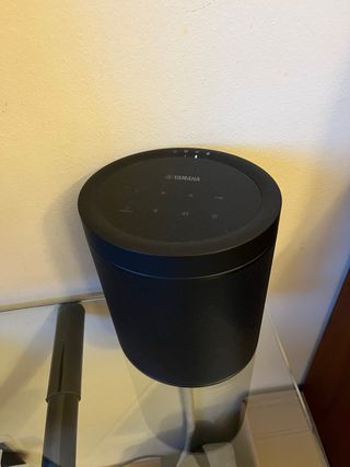 Altavoz Yamaha MusicCast 20 Negro
