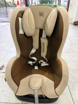 Silla de coche para bebé Baby auto Grupo 0 y 1
