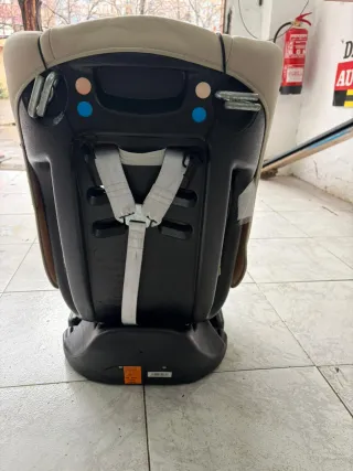 Silla de coche para bebé Baby auto Grupo 0 y 1