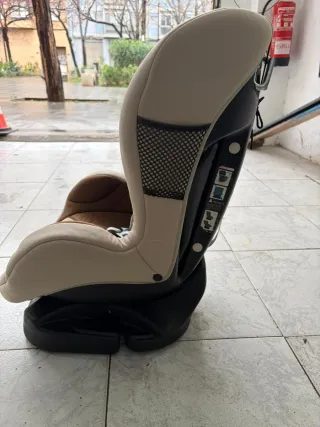 Silla de coche para bebé Baby auto Grupo 0 y 1