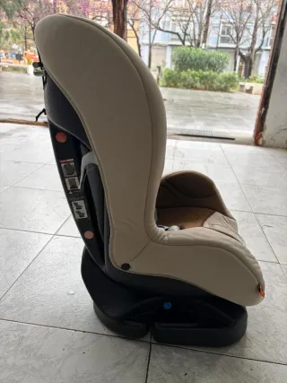 Silla de coche para bebé Baby auto Grupo 0 y 1