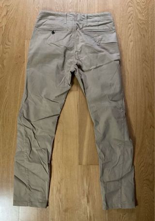 Pantalón chino hombre de G-Star Raw (W30/L32)