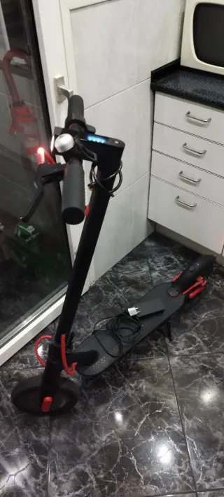 Patinete Eléctrico Xiaomi M365