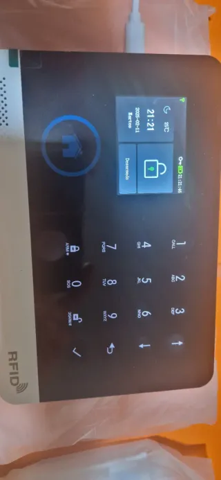 Sistema Alarma Smart Wi-Fi