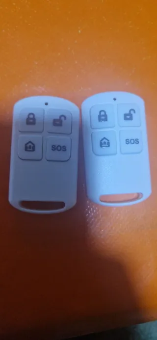 Sistema Alarma Smart Wi-Fi