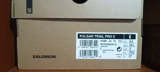 Salomon Pulsar Trail Pro 2 Talla 42 2/3