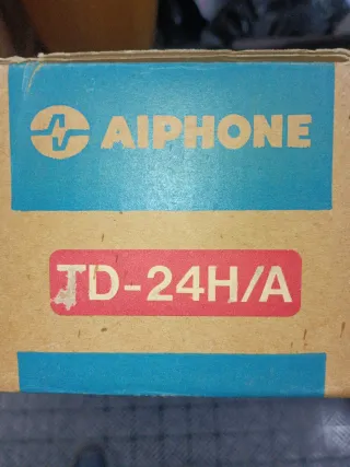 Intercomunicador Aiphone TD-24H/A