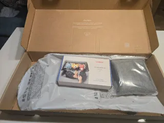 BabyBjörn Hamaca Bliss 3D + juguete a estrenar