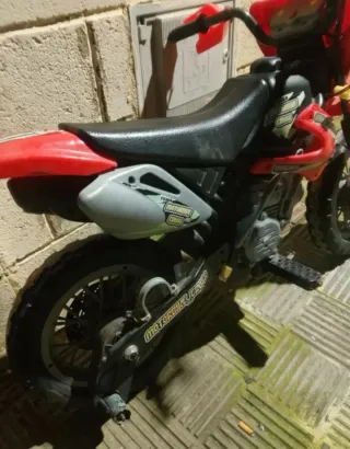 2 Motos a Batería para Repuestos