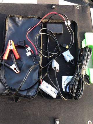 Panel Solar Offgridtec 100W 12V Plegable