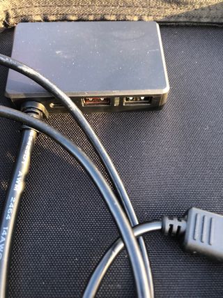 Panel Solar Offgridtec 100W 12V Plegable