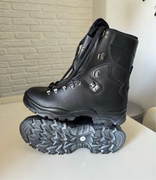 * 42 Botas militares Gore-Tex caza montaña