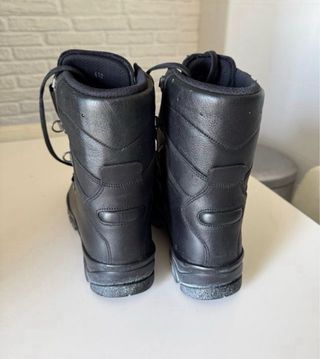 * 42 Botas militares Gore-Tex caza montaña