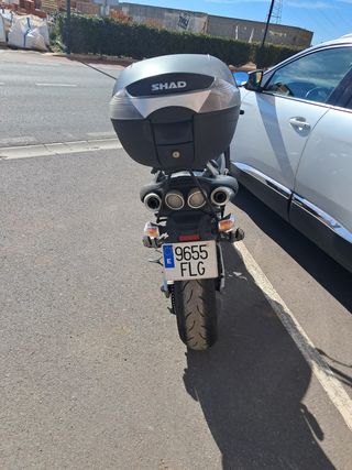 Suzuki GSR 600 2007 interesados llamar 667682704