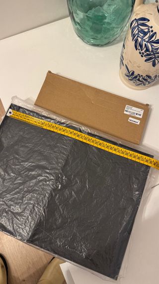 Bandeja para proyector negra