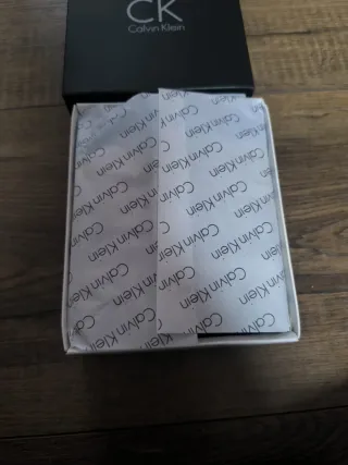 Calvin Klein Ropa Interior Hombre Pack2