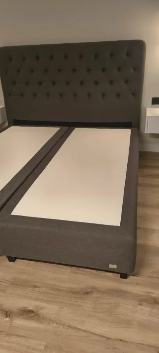Cama Hamta Kraft 180x200 Esta en León