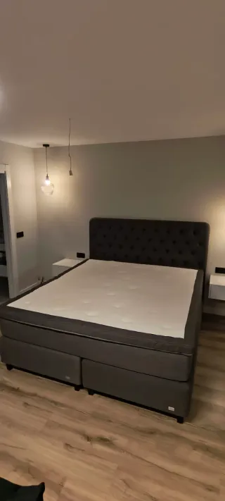 Cama Hamta Kraft 180x200 Esta en León