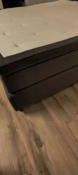 Cama Hamta Kraft 180x200 Esta en León