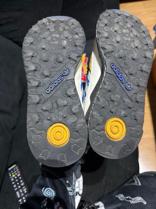 Adidas Dragon Ball Z Vegeta Talla 38