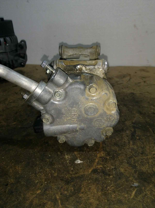 COMPRESOR AIRE ACONDICIONADO CITROEN C4 PICASSO T