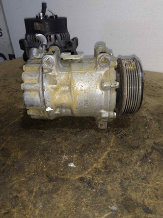 COMPRESOR AIRE ACONDICIONADO CITROEN C4 PICASSO T