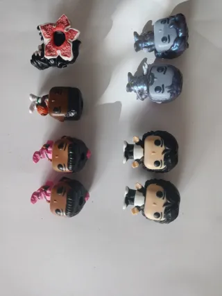 Funkos Stranger Things - Kinder