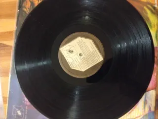 Joe Cocker Happy LP Vinilo