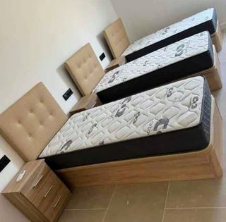 Canapé de matrimonio nuevo