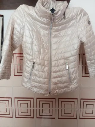 Giubbino bambina 3 anni