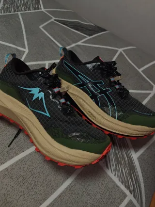 Asics Trabuco Max Zapatillas Trail Running