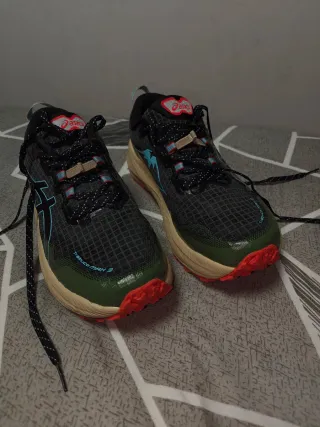 Asics Trabuco Max Zapatillas Trail Running