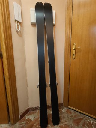 Esquís Travesía Dynafit Radical 88 174cm