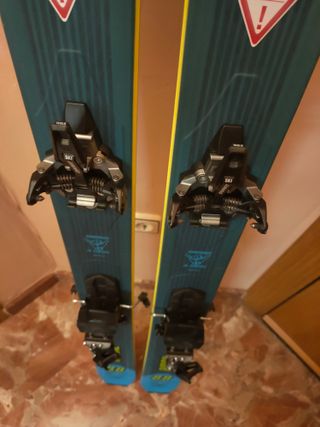 Esquís Travesía Dynafit Radical 88 174cm