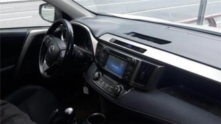 Despiece toyota rav 4