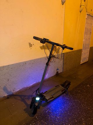 Patinete Eléctrico SMARTGYRO Color negro