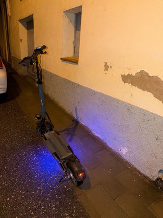 Patinete Eléctrico SMARTGYRO Color negro