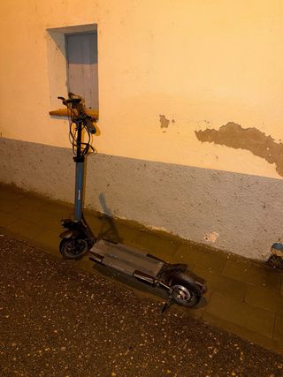 Patinete Eléctrico SMARTGYRO Color negro