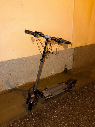 Patinete Eléctrico SMARTGYRO Color negro