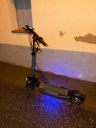 Patinete Eléctrico SMARTGYRO Color negro