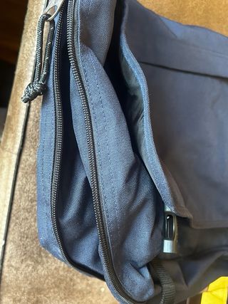 Eastpak Borsa a Tracolla Blu