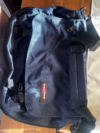 Eastpak Borsa a Tracolla Blu