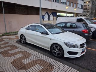 Mercedes-Benz Clase CLA 2017