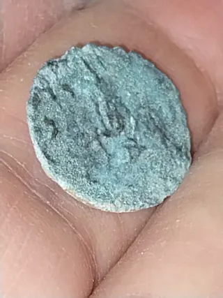 Moneda Romana Antigua